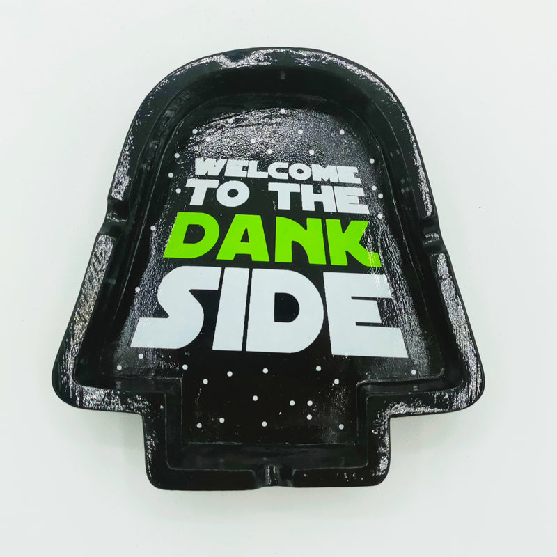 Dank Side Ashtray