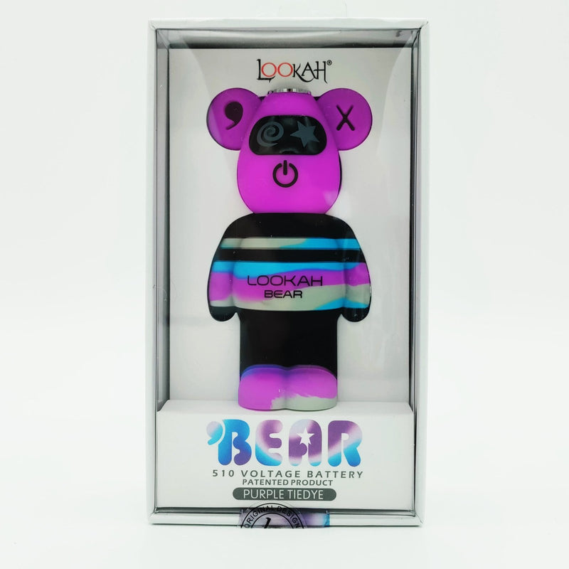 Lookah Bear Limited Battery
