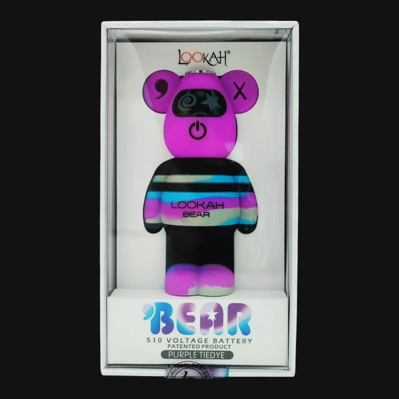 Lookah Bear Limited Battery