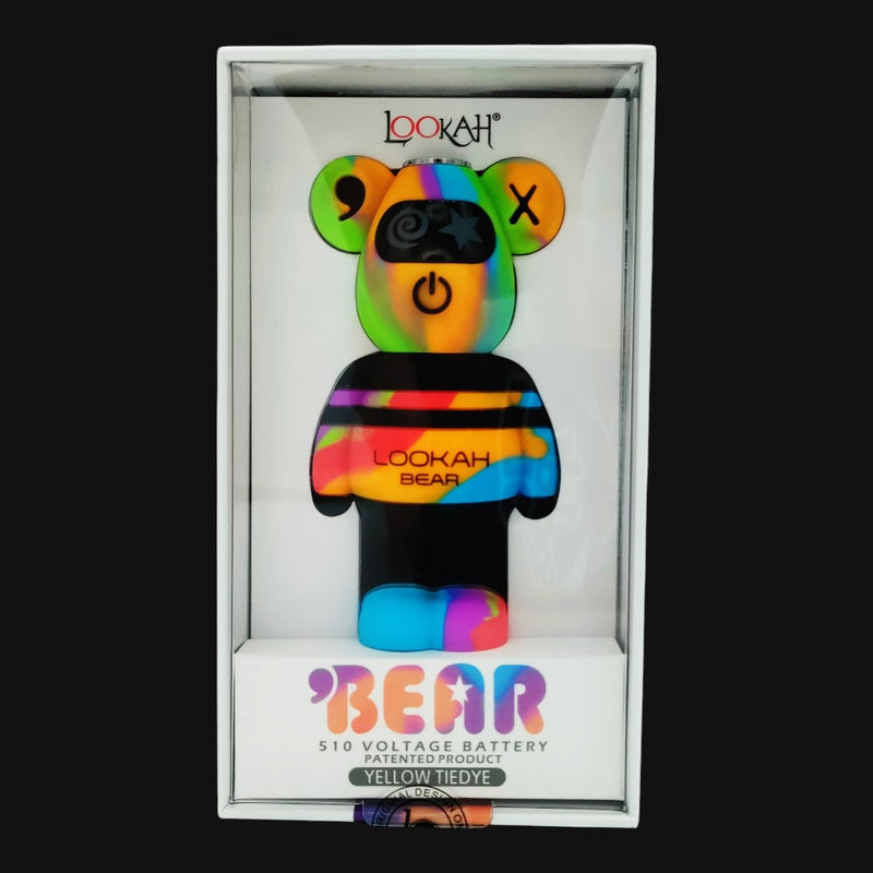Lookah Bear Limited Battery