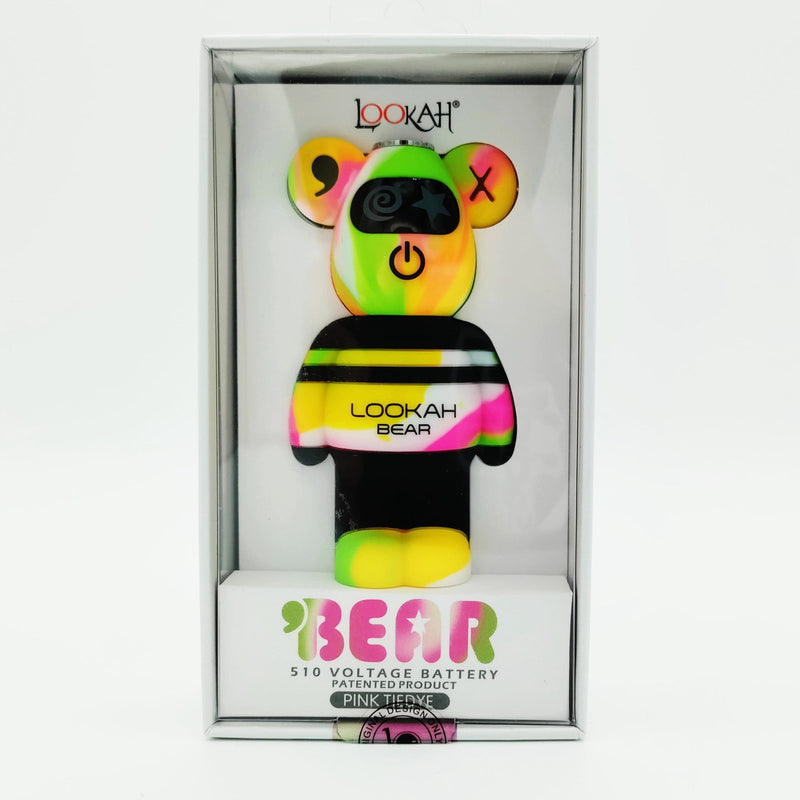 Lookah Bear Limited Battery