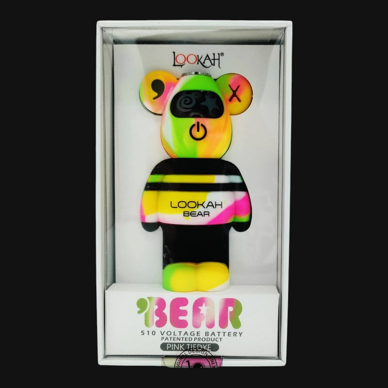 Lookah Bear Limited Battery