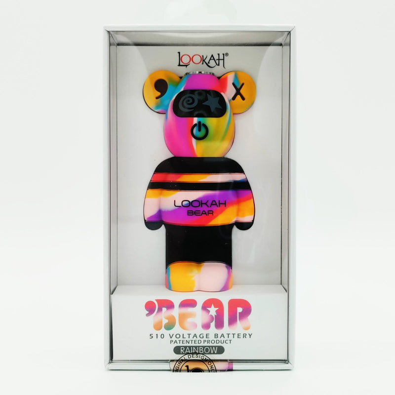 Lookah Bear Limited Battery