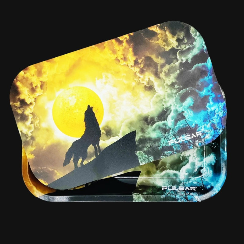 Pulsar Tray with Lid