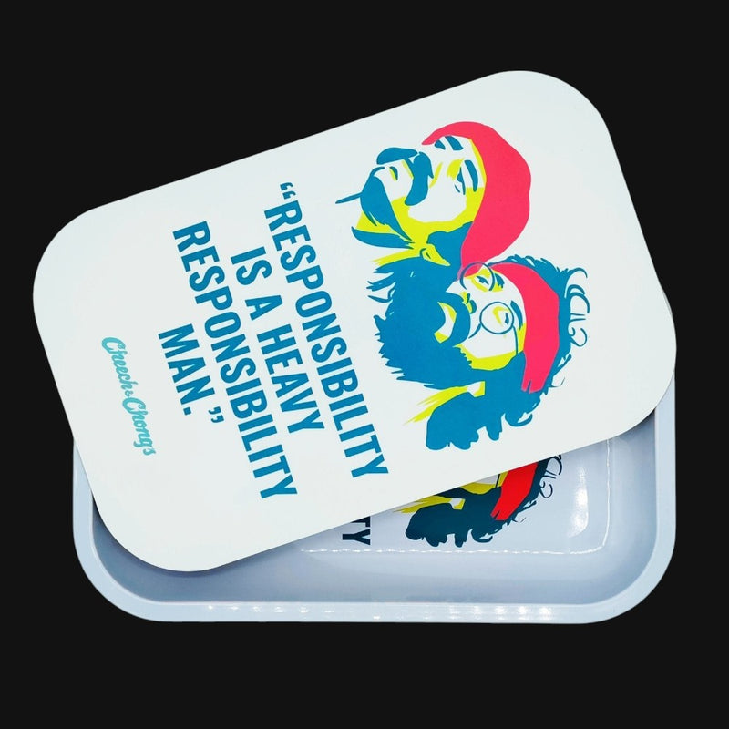Pulsar Tray with Lid