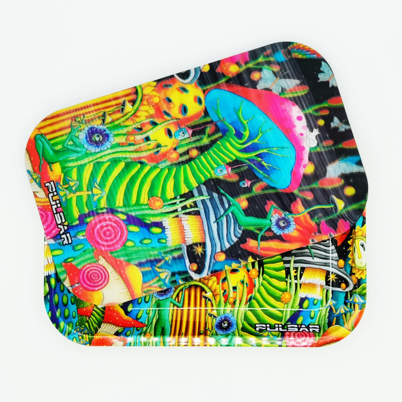 Pulsar Tray with Lid