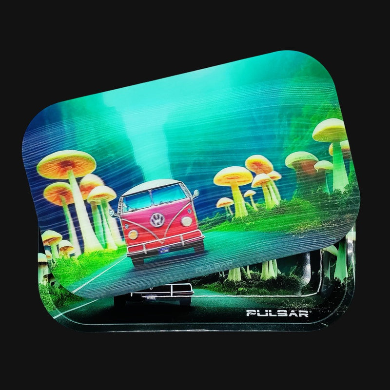 Pulsar Tray with Lid