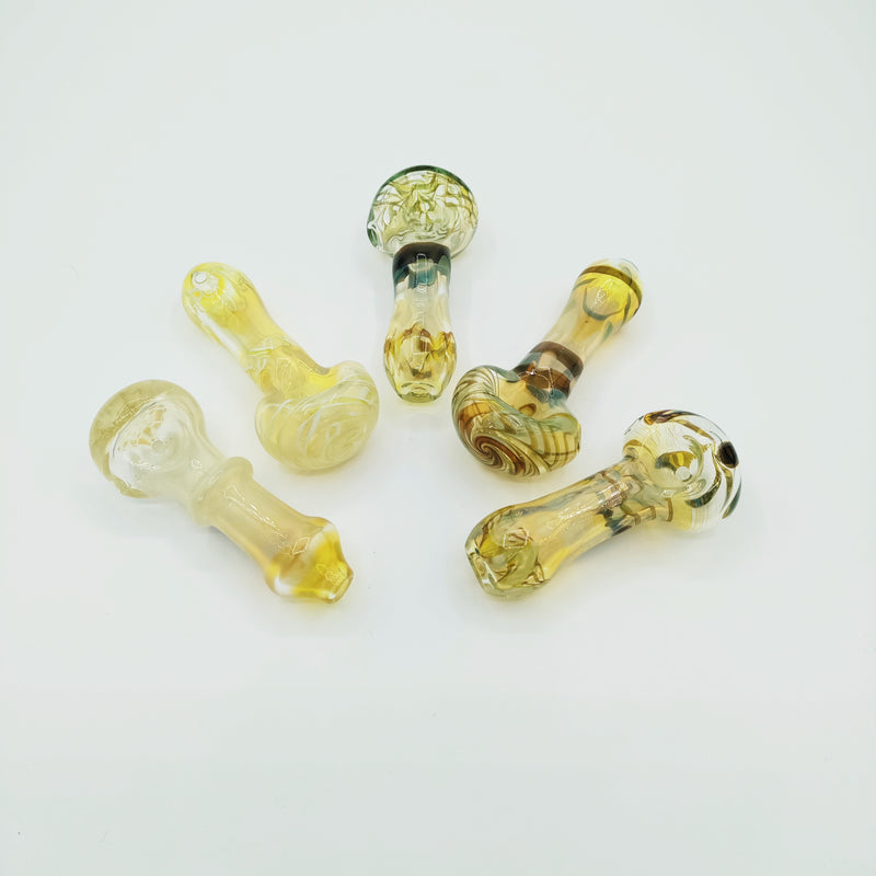 Suleiman Fumed Spoon