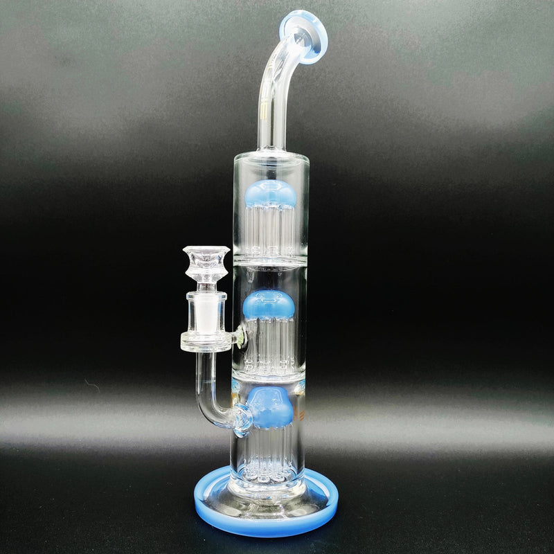 Bougie Triple Tree Perc Tube