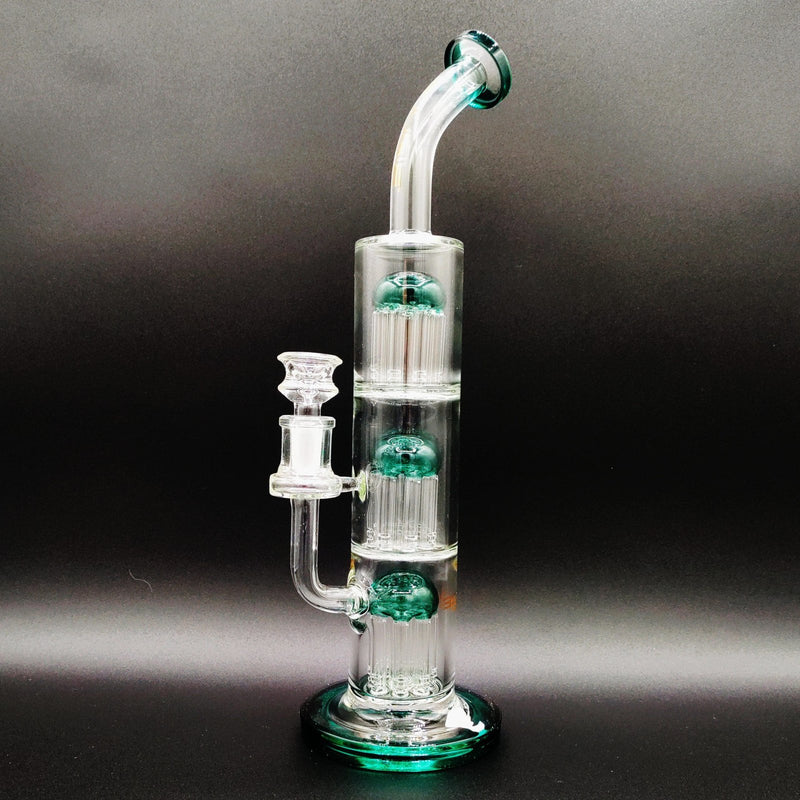 Bougie Triple Tree Perc Tube