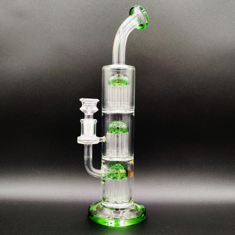 Bougie Triple Tree Perc Tube