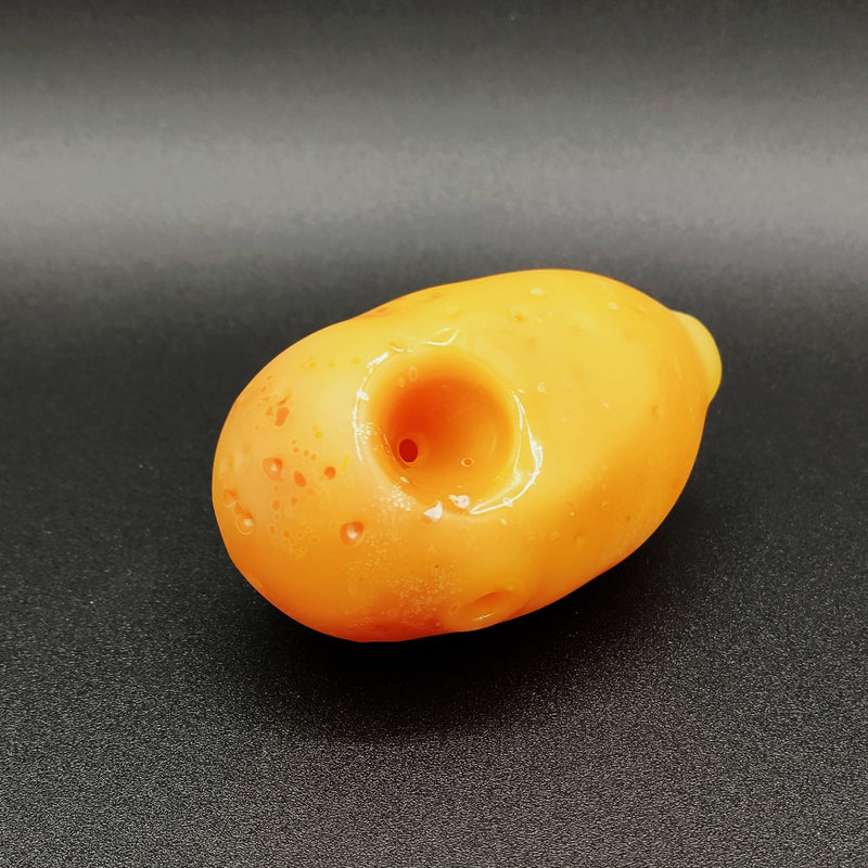 AlecBlowsGlass Potato Pipe