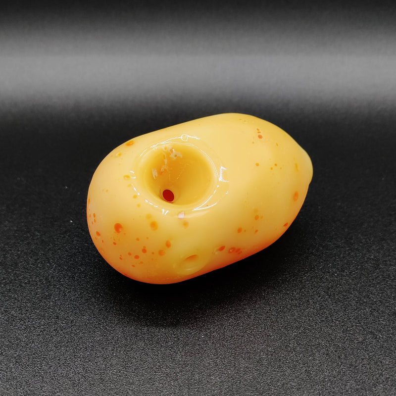 AlecBlowsGlass Potato Pipe