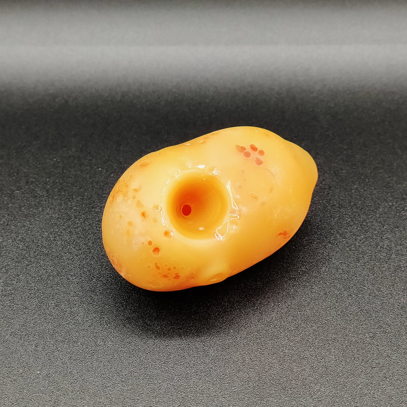 AlecBlowsGlass Potato Pipe