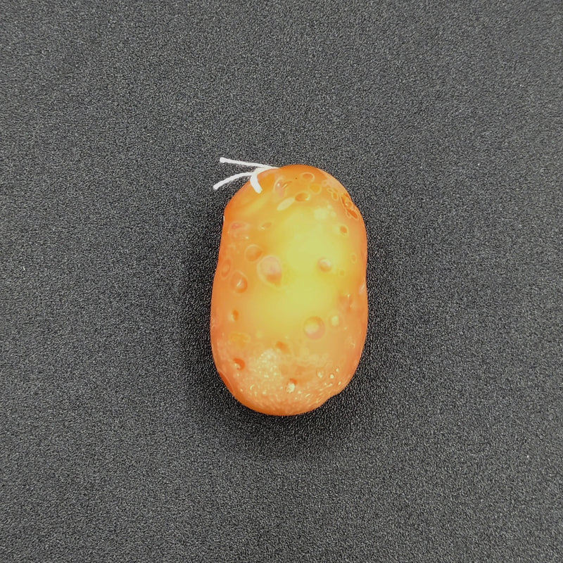AlecBlowsGlass Potato Pendant