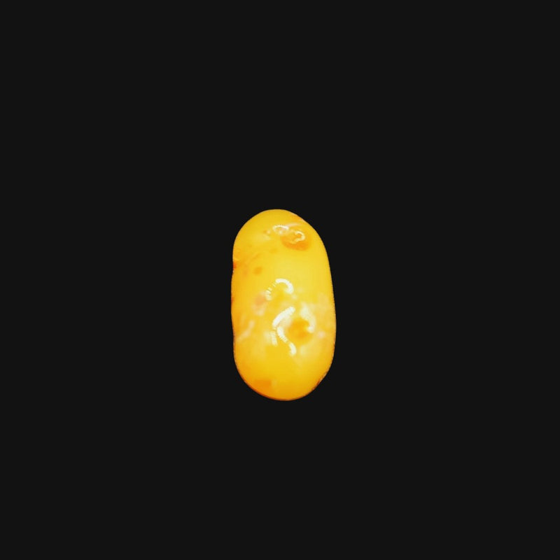 AlecBlowsGlass Potato Pillar