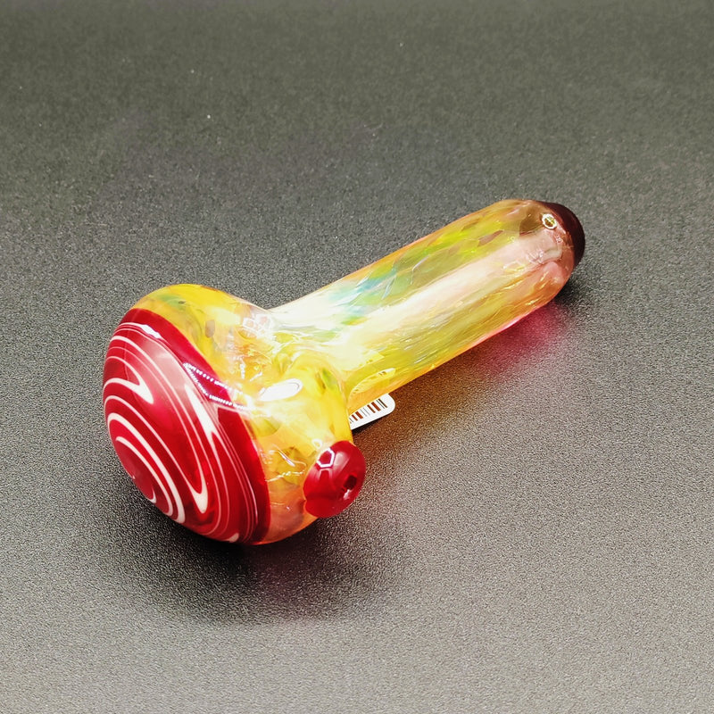 Westie Fumed Window Spoon