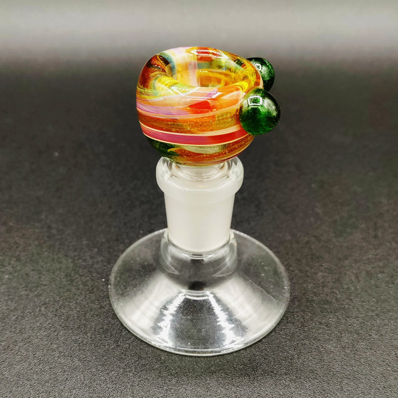 Westie Glass 14mm Slide
