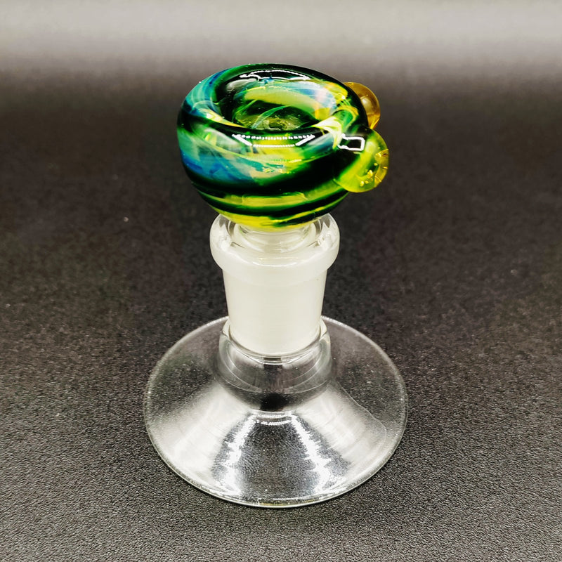 Westie Glass 14mm Slide