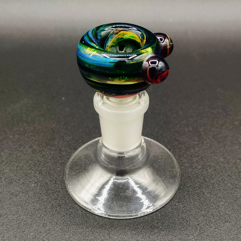 Westie Glass 14mm Slide