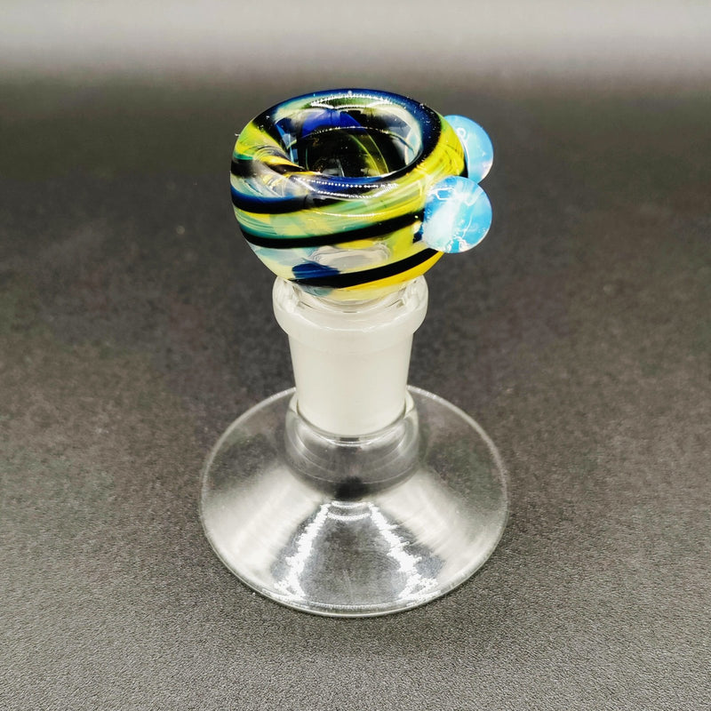 Westie Glass 14mm Slide
