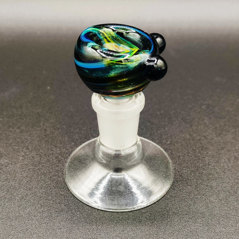 Westie Glass 14mm Slide