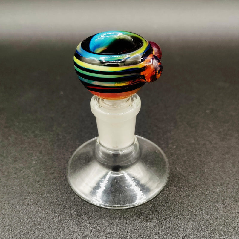 Westie Glass 14mm Slide