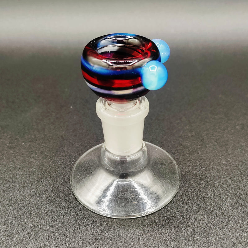 Westie Glass 14mm Slide