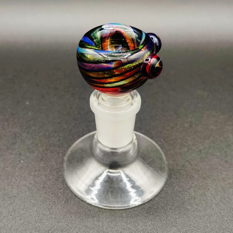 Westie Glass 14mm Slide