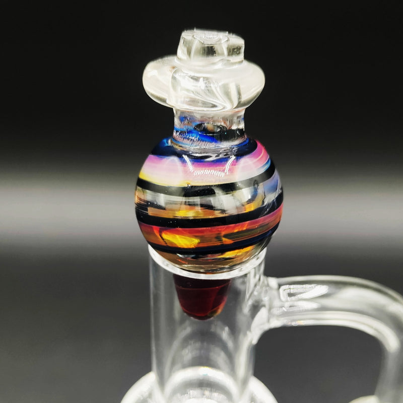 Westie Slurper Cap