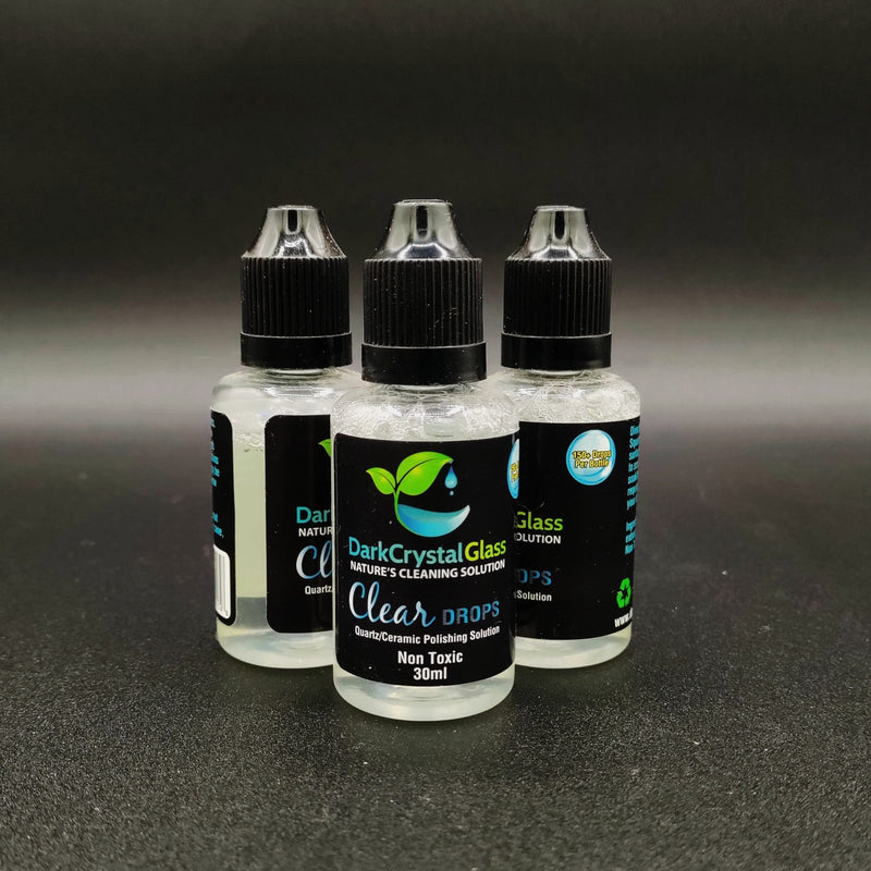 Dark Crystal Glass Cleaner