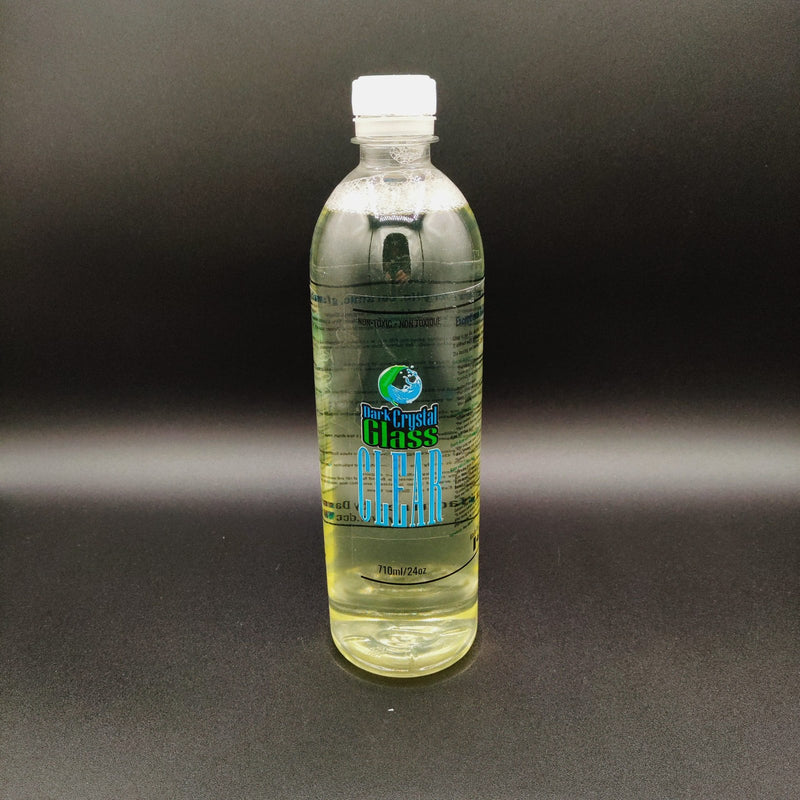 Dark Crystal Glass Cleaner