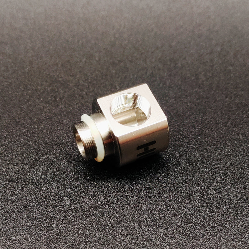 Huni Badger 90 Degreee Adapter