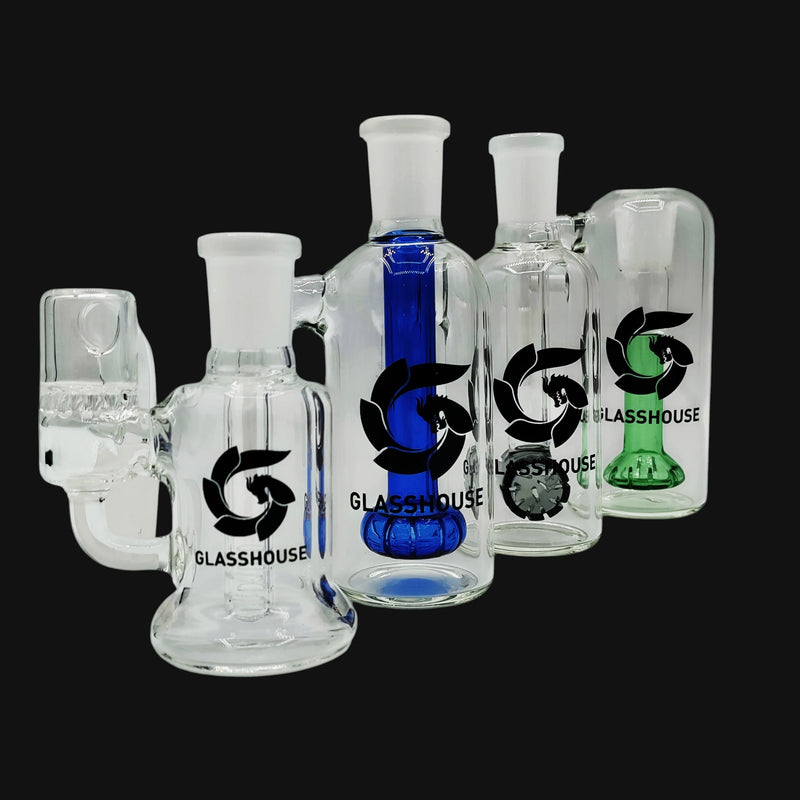 Glass House Ash Catchers
