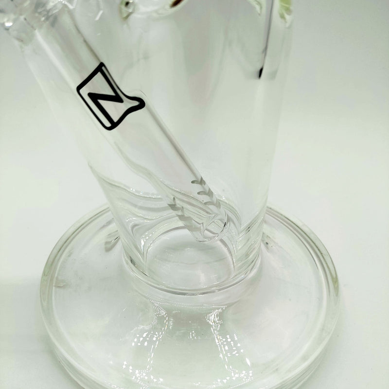 12" Nugg Life Straight Tube