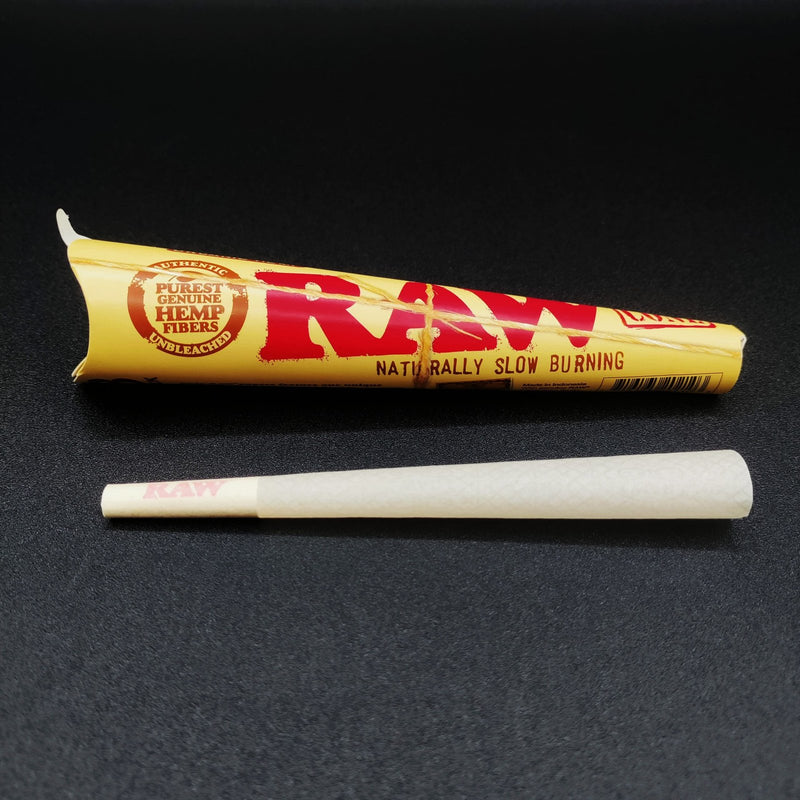 Raw Organic Hemp Cones