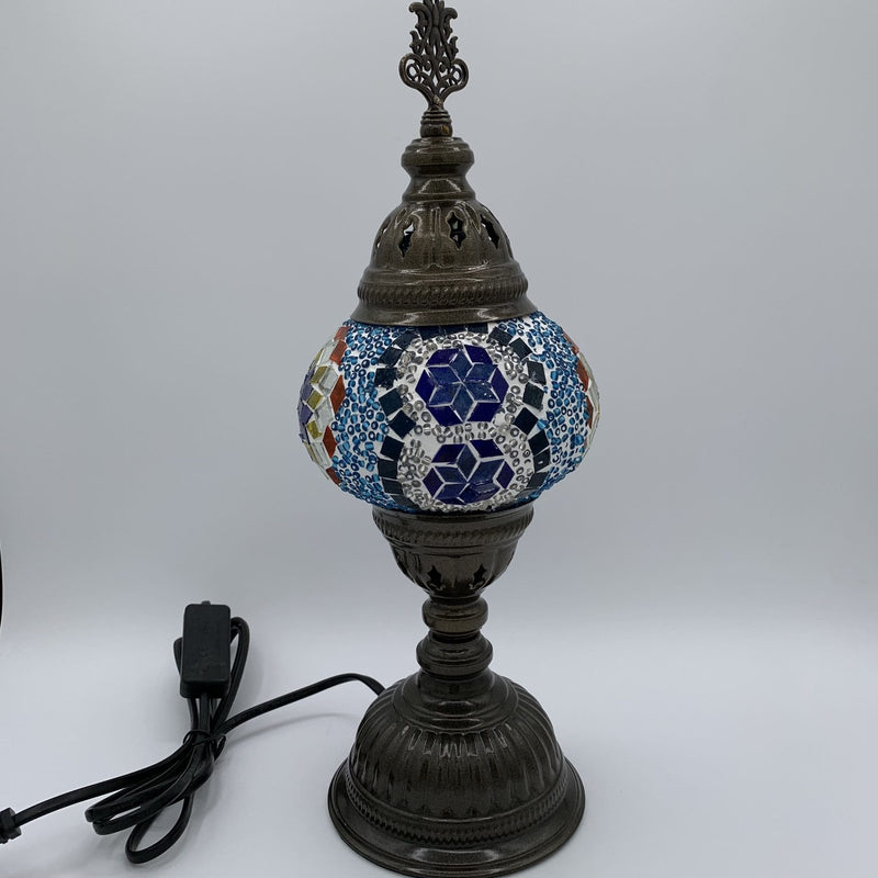 Turkish Mosaic Lamp MB2