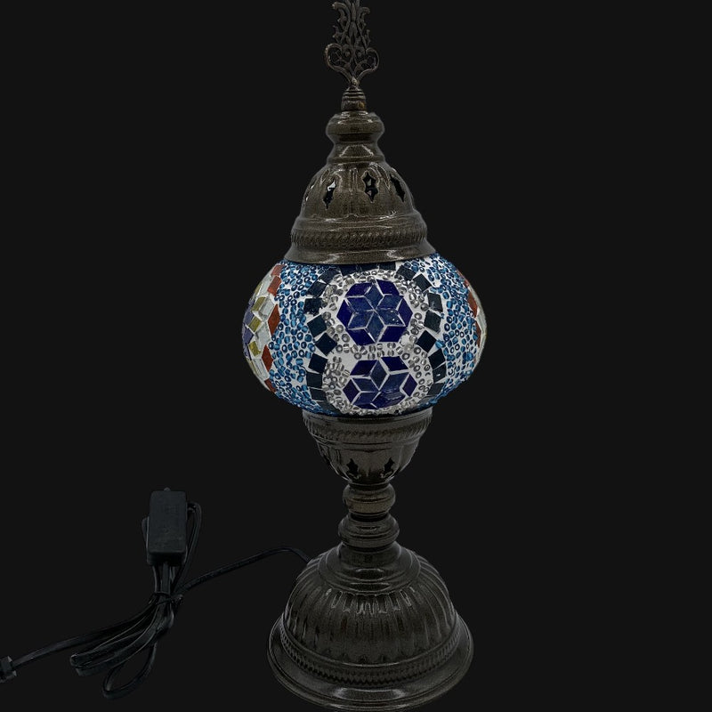Turkish Mosaic Lamp MB2