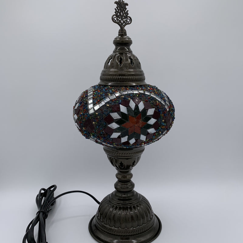 Turkish Mosaic Lamp MB3