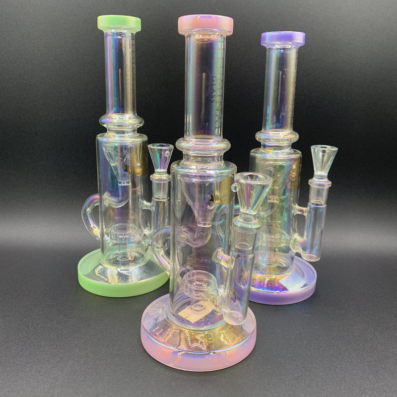 Illuminati Glass 10" Refined Recycler