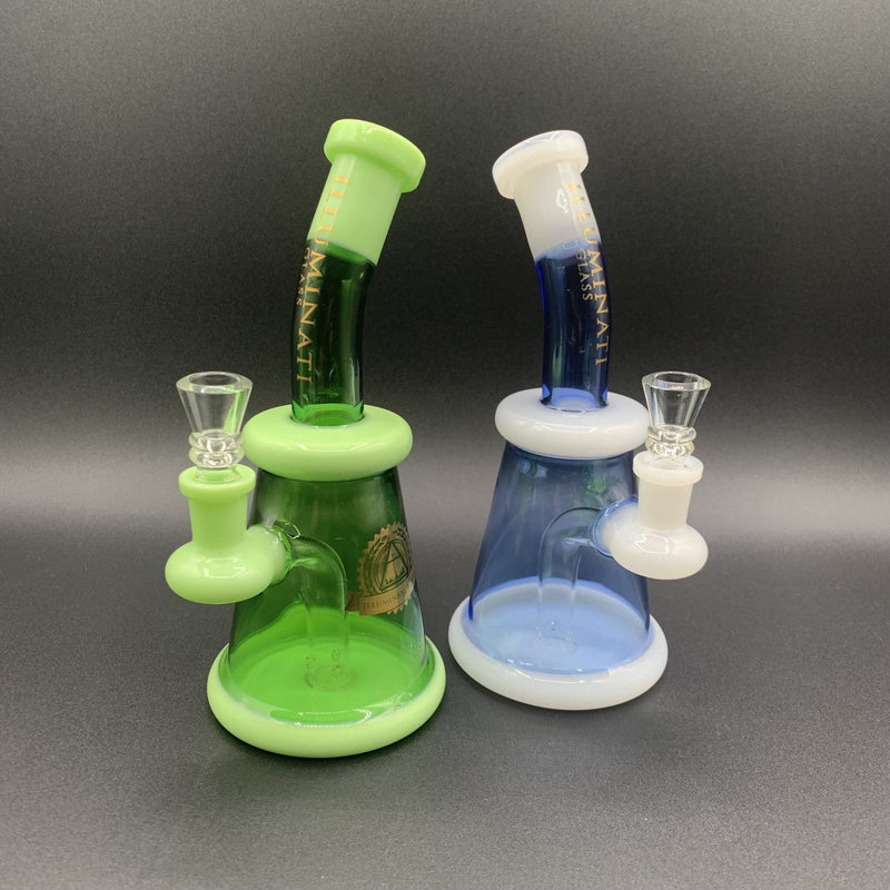 Illuminati Glass 6" Rig