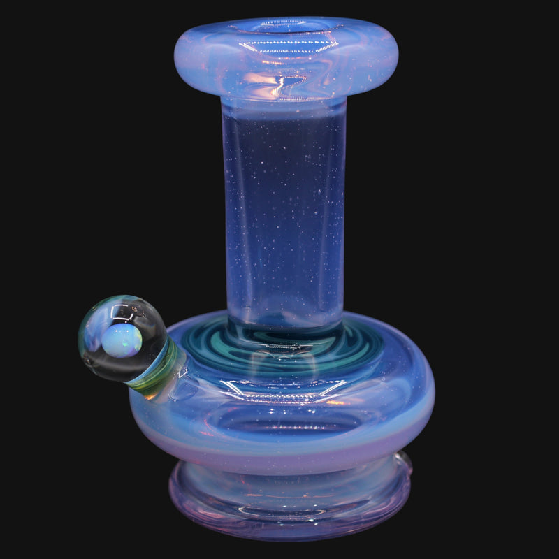 Organik Glass Peak Dry Top- Blue Wig Wag