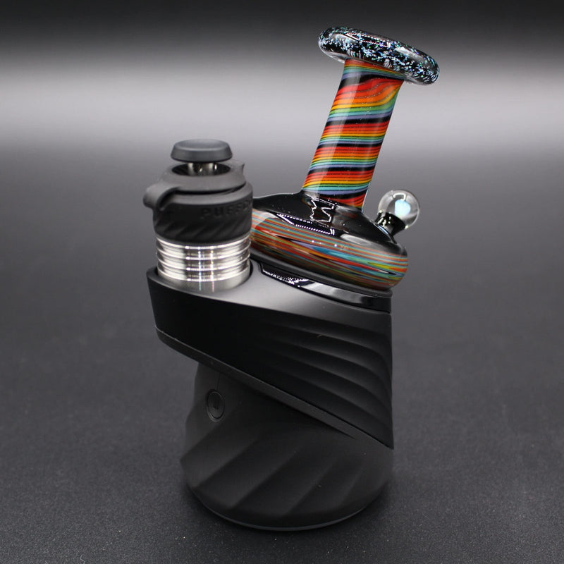 Organik Glass Peak Dry Top- Rainbow Wig Wag