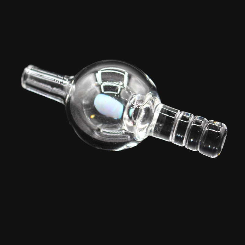 Soup Glass Textured Clear Cap #3