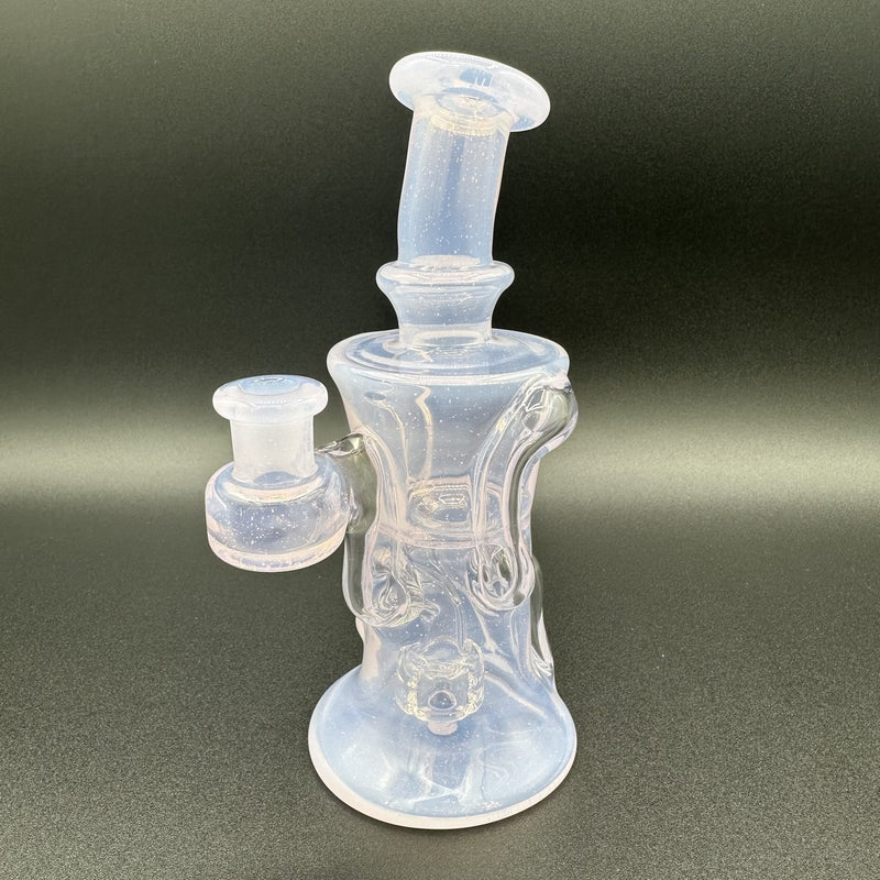 Chubby Glass Recycler- Full Color #1