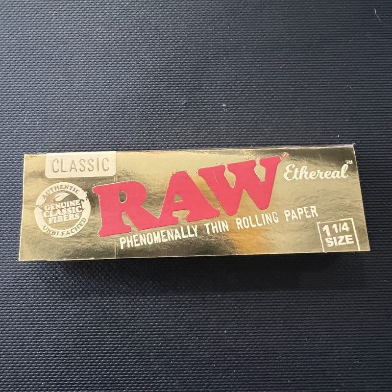 Raw Ethereal Papers