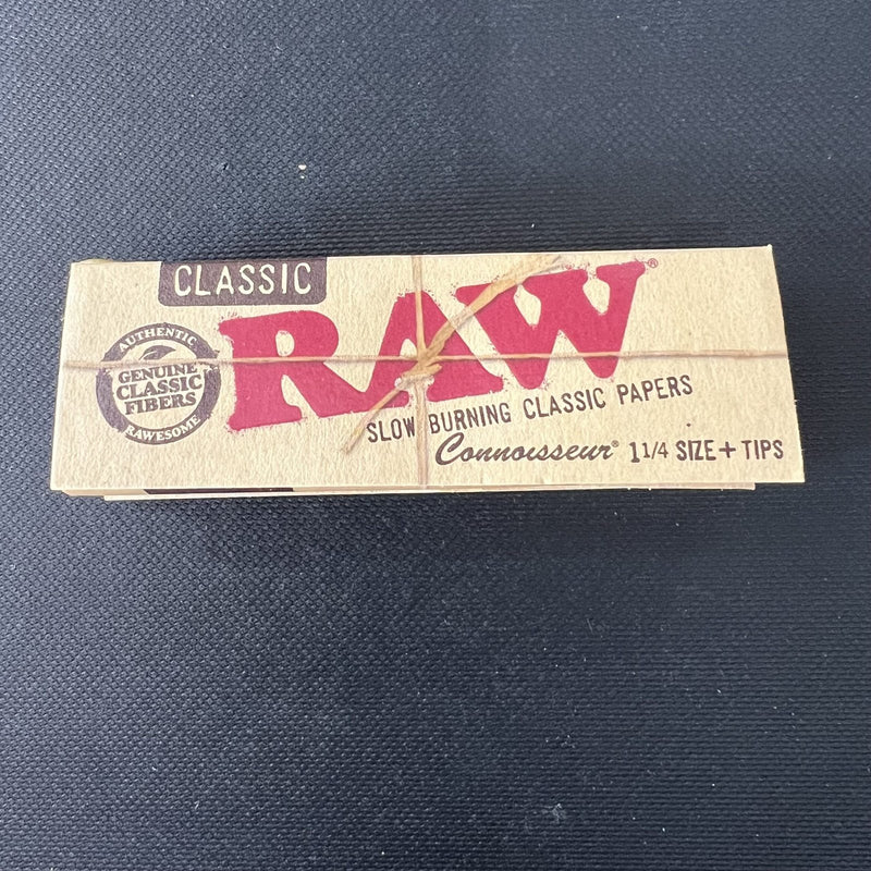 Raw Classic Paper Kits
