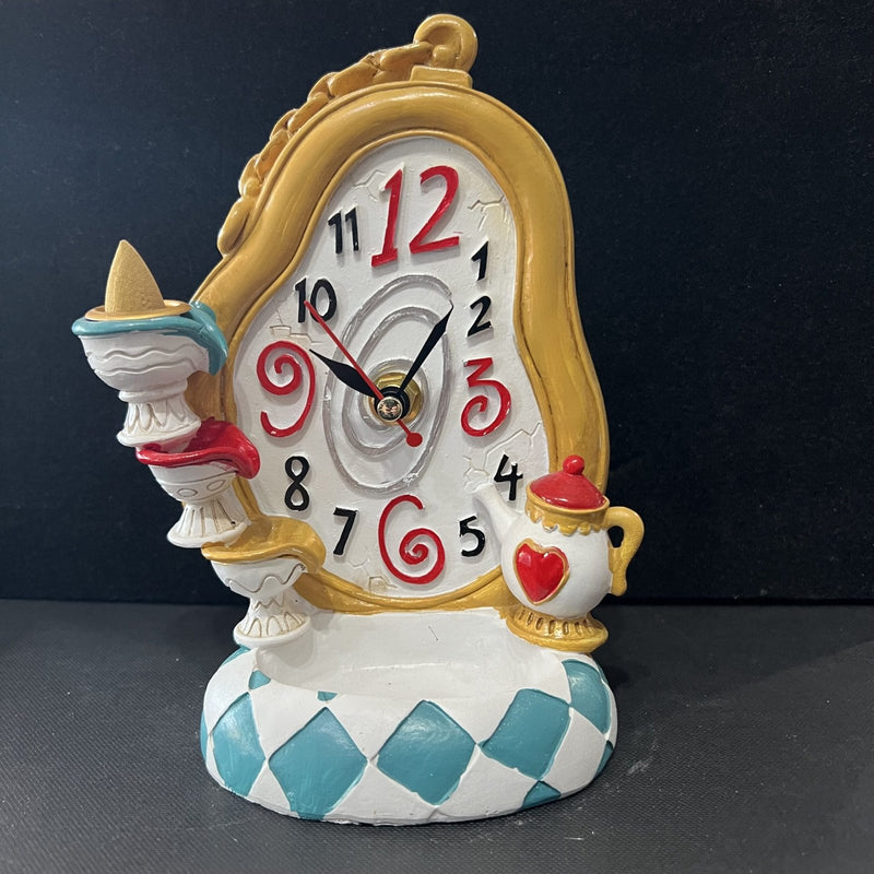 Melting Clock Backflow Cone Burner
