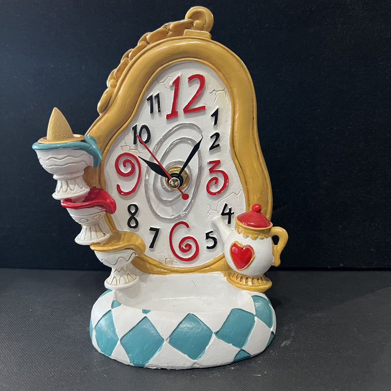 Melting Clock Backflow Cone Burner