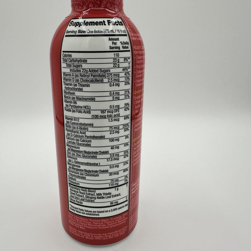 Detoxify Xxtra Clean